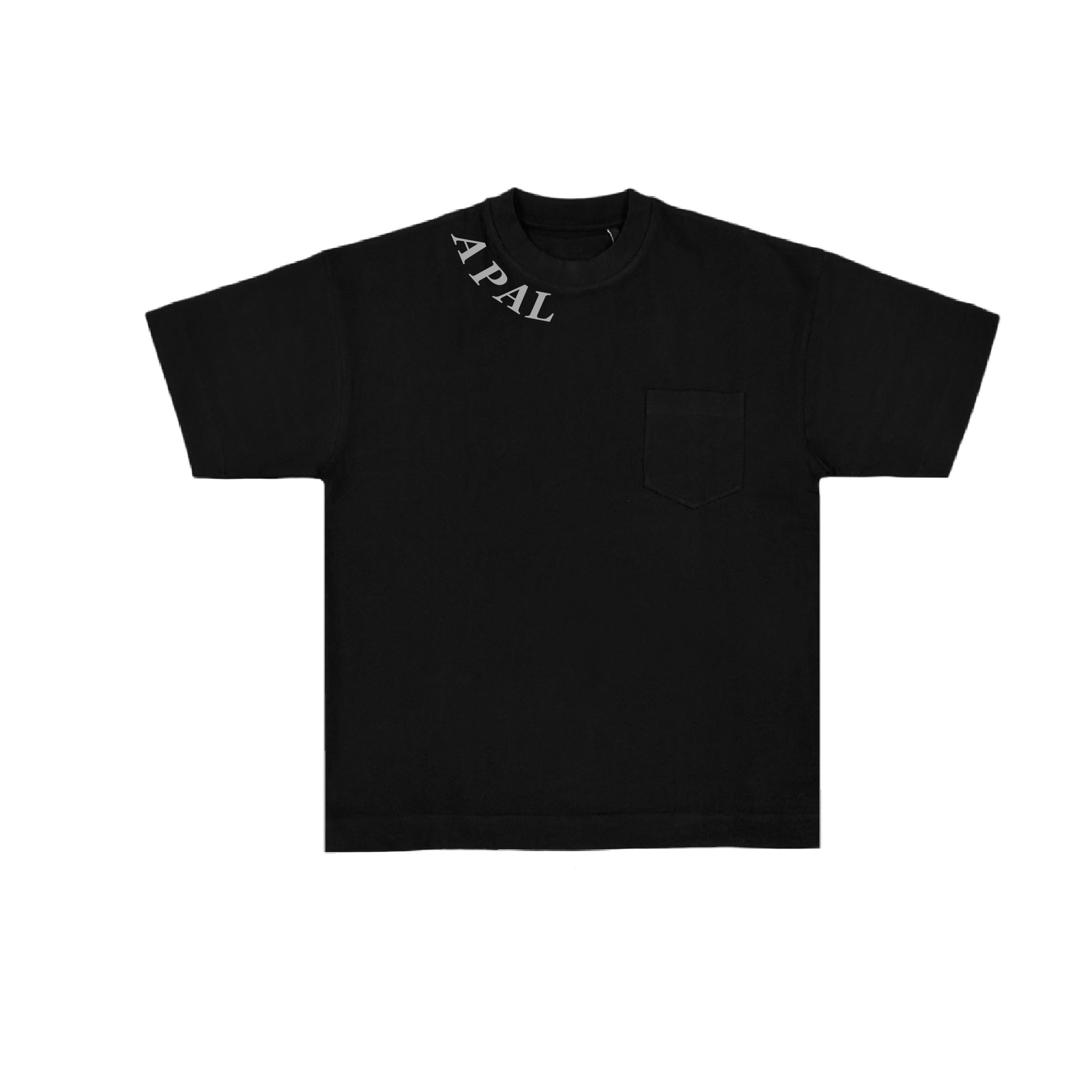 BASICS POCKET TEE (OVERSIZED)