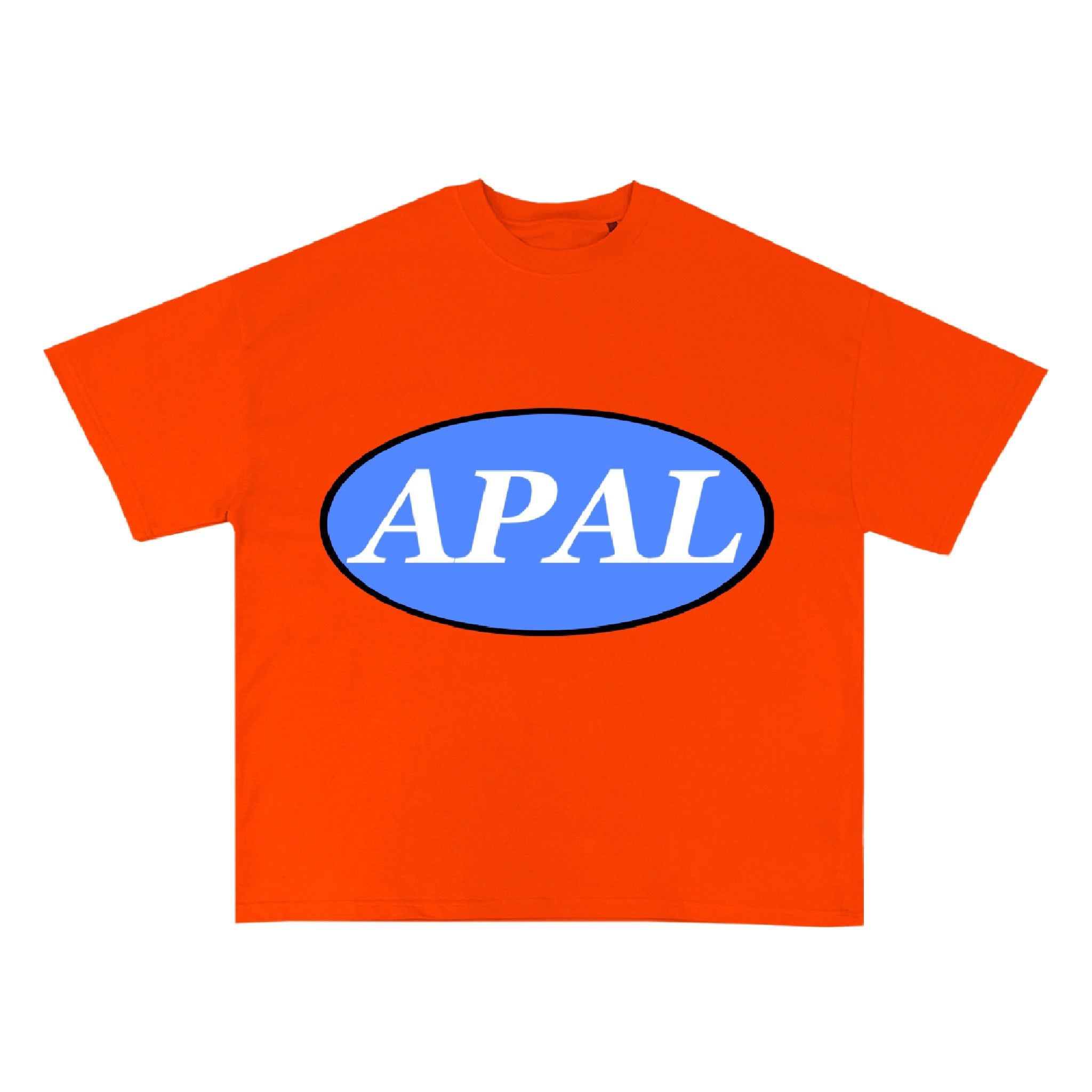 APAL STAMP TEE (OVERSIZED)