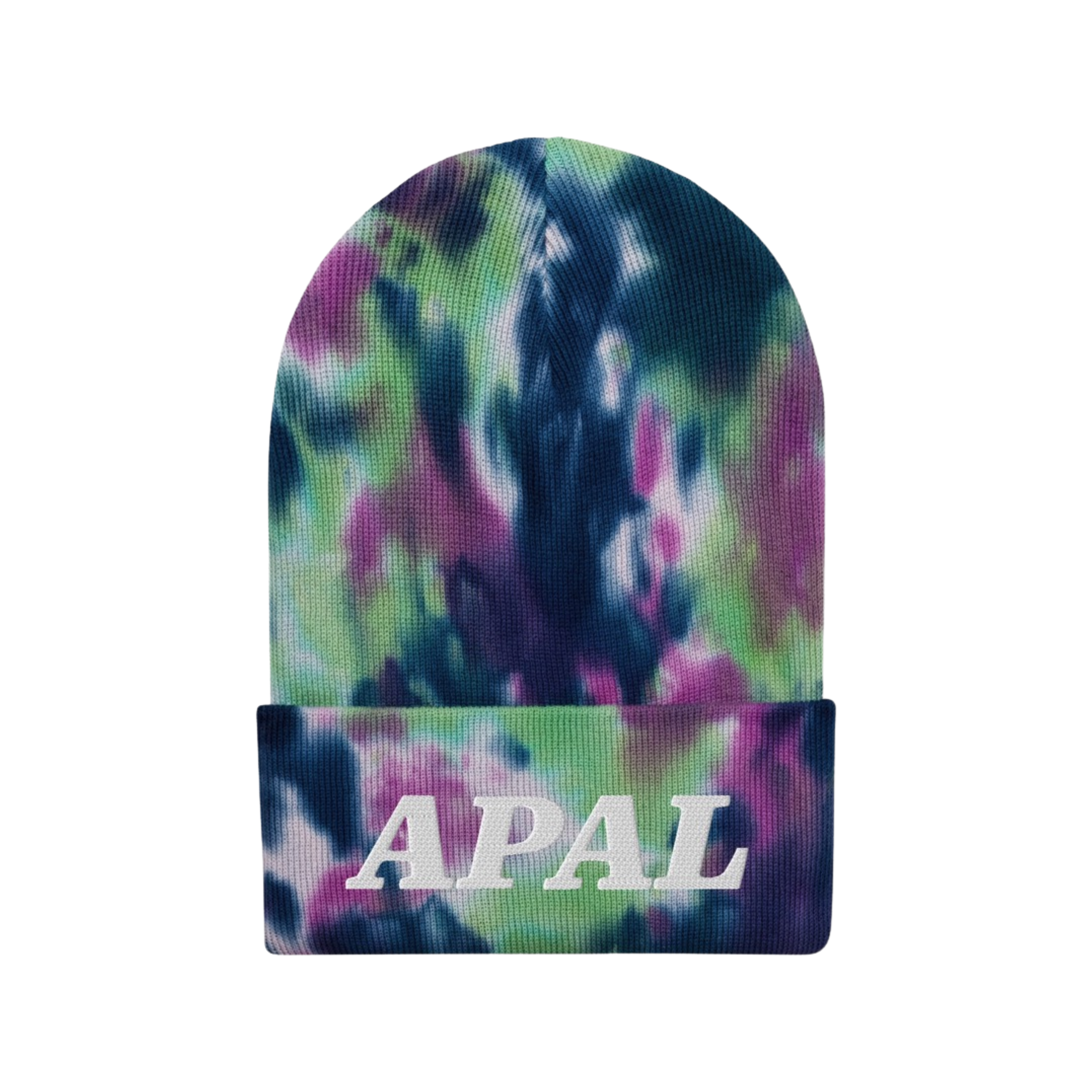 TIE-DYE BEANIE