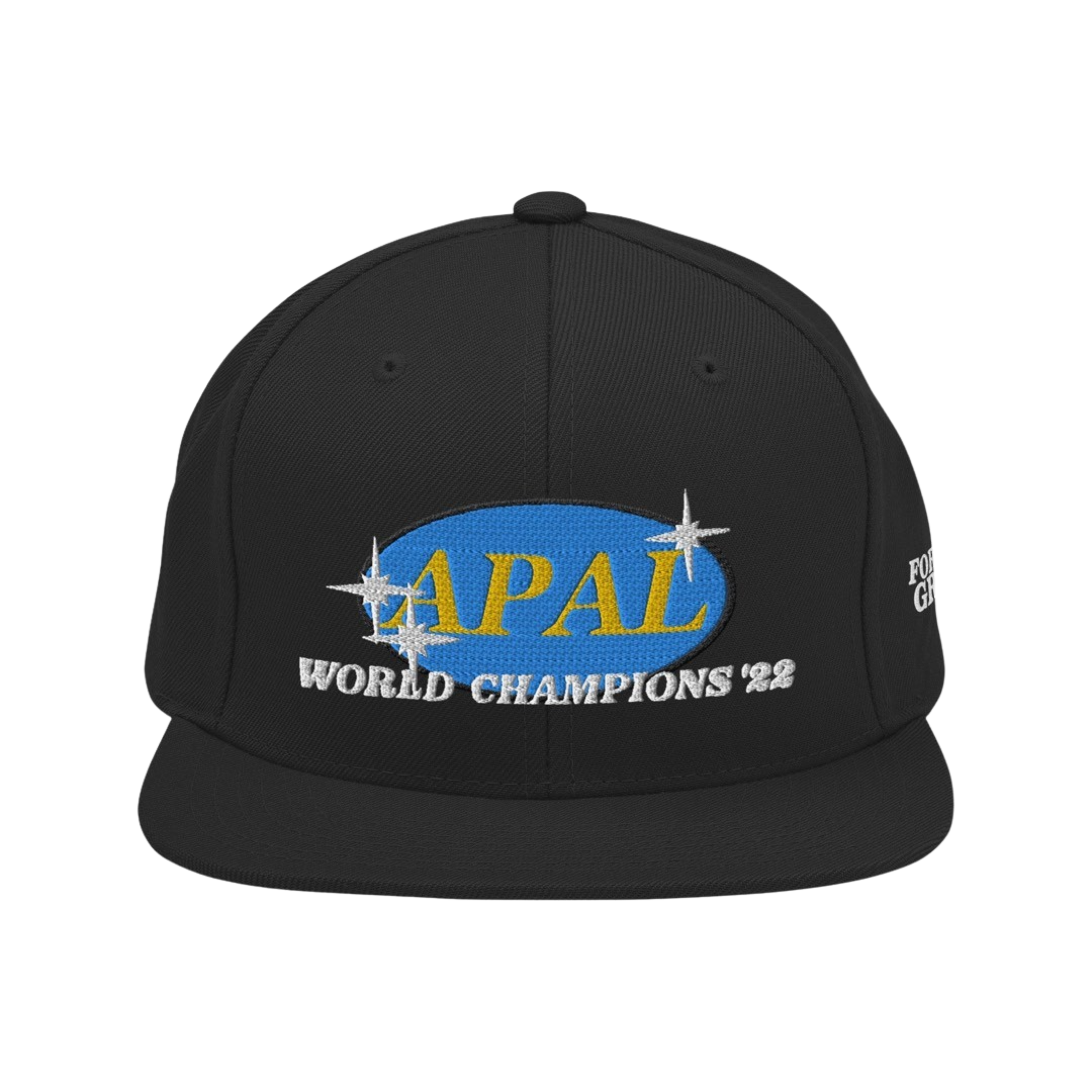 APAL WERX WORLD CHAMPIONS '22