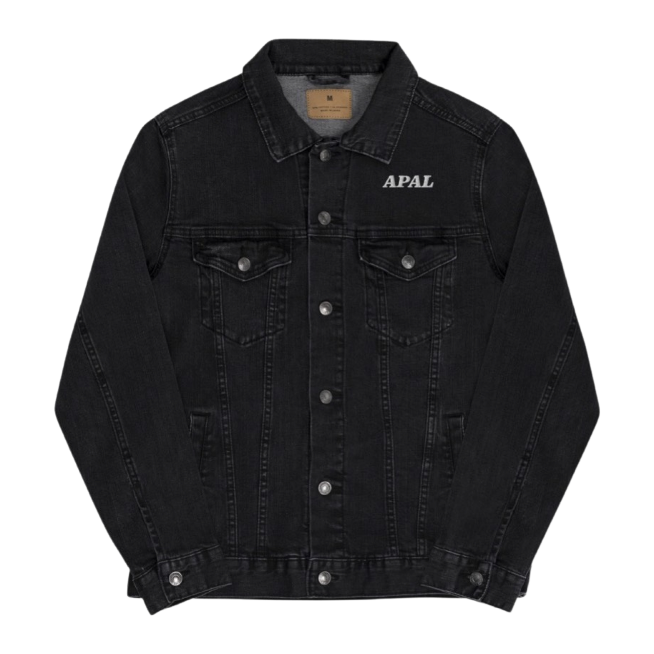 DENIM STATUS QUO JACKET